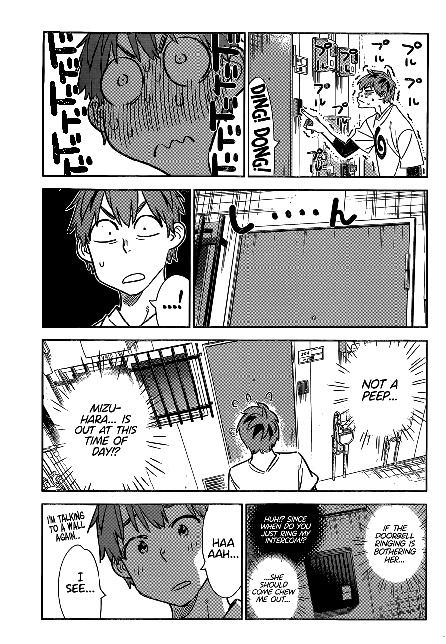 Kanojo, Okarishimasu Chapter 232 16